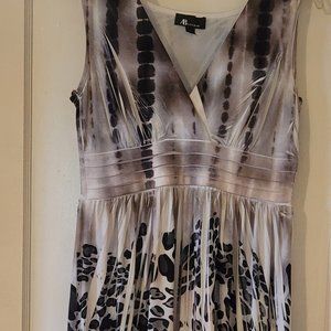 full length summer maxi dress